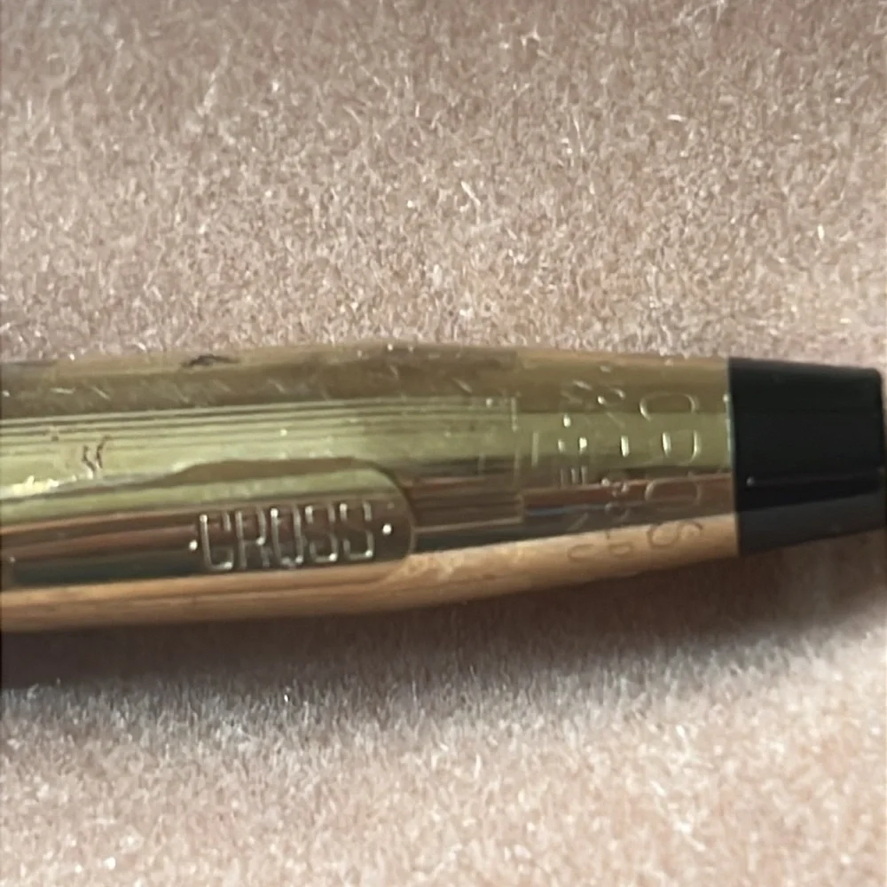 cross elegant pen